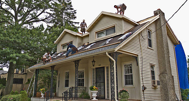 Best Roof Replacement Cost  in Swartzville, PA